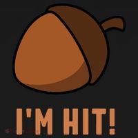 Im Hit Acorn Meme Funny Cop Parody 2024 Police Backpack thumb 2