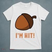 Im Hit Acorn Meme Funny Cop Parody 2024 Police T-Shirt thumb 5