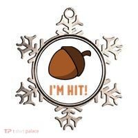 Im Hit Acorn Meme Funny Cop Parody 2024 Police Ornament thumb 0