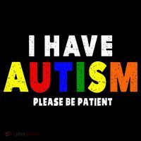 I Have Autism Please Be Patient Toddler Hoodie thumb 2