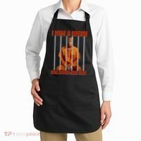 I Have A Dream Make America Great Again Apron thumb 2