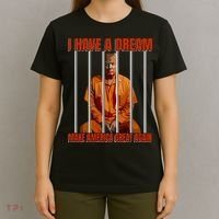 I Have A Dream Make America Great Again T-Shirt thumb 4