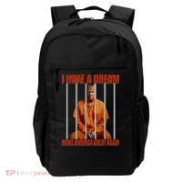I Have A Dream Make America Great Again Backpack thumb 0