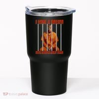 I Have A Dream Make America Great Again Tumbler thumb 0