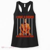 I Have A Dream Make America Great Again Women's Tank Top thumb 0