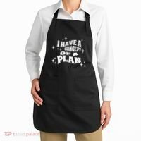 I Have A Concept Of A Plan Apron thumb 2