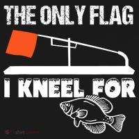 I Have A Crappie Attitude Funny Crappie Fishing Fisherman T-Shirt thumb 7