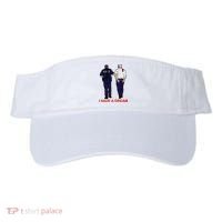 I Have A Dream Police Arrest Trump Visor thumb 0