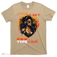 I Have A 90S R&B Type Soul Music Lover T-Shirt thumb 0