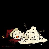 I'm Having A Meltdown Funny Snowman Coffee Mug thumb 5