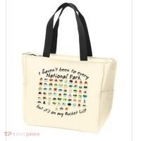 I HavenT Been To Every National Park But ItS On My Bucket Tote Bag thumb 3