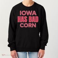 Iowa Has Bad Corn Women's Sweatshirt thumb 0