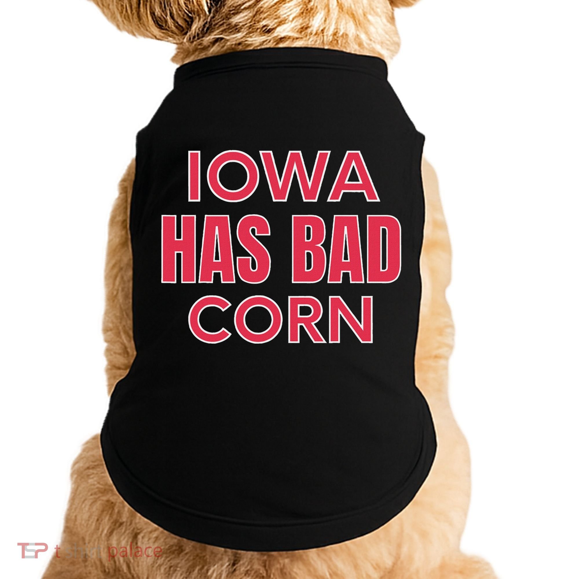 Iowa Has Bad Corn Doggie Tank