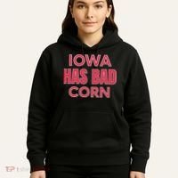 Iowa Has Bad Corn Hoodie thumb 5