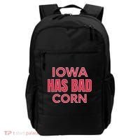 Iowa Has Bad Corn Backpack thumb 0
