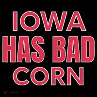 Iowa Has Bad Corn Women's Hoodie thumb 2