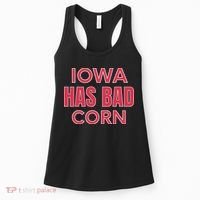 Iowa Has Bad Corn Women's Tank Top thumb 0