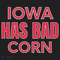 Iowa Has Bad Corn Hat thumb 2