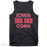 Iowa Has Bad Corn Tank Top thumb 0