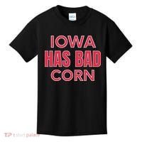 Iowa Has Bad Corn Kids T-Shirt thumb 0