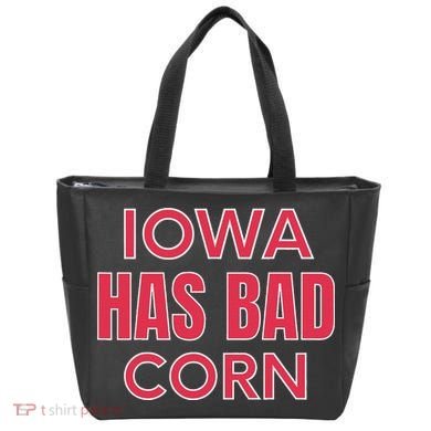 Iowa Has Bad Corn Tote Bag