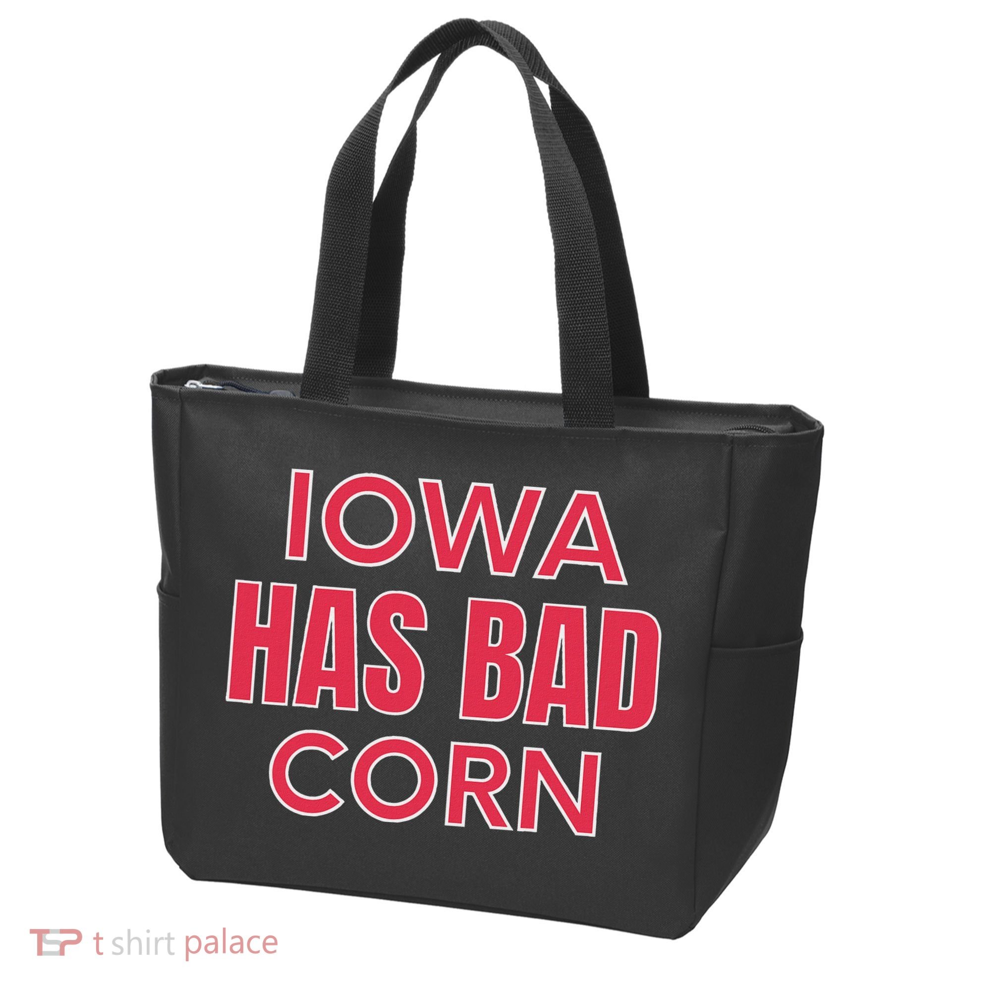 Iowa Has Bad Corn Tote Bag