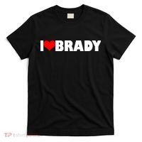 I Heart Brady T-Shirt thumb 0