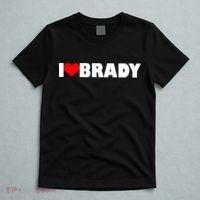 I Heart Brady T-Shirt thumb 5