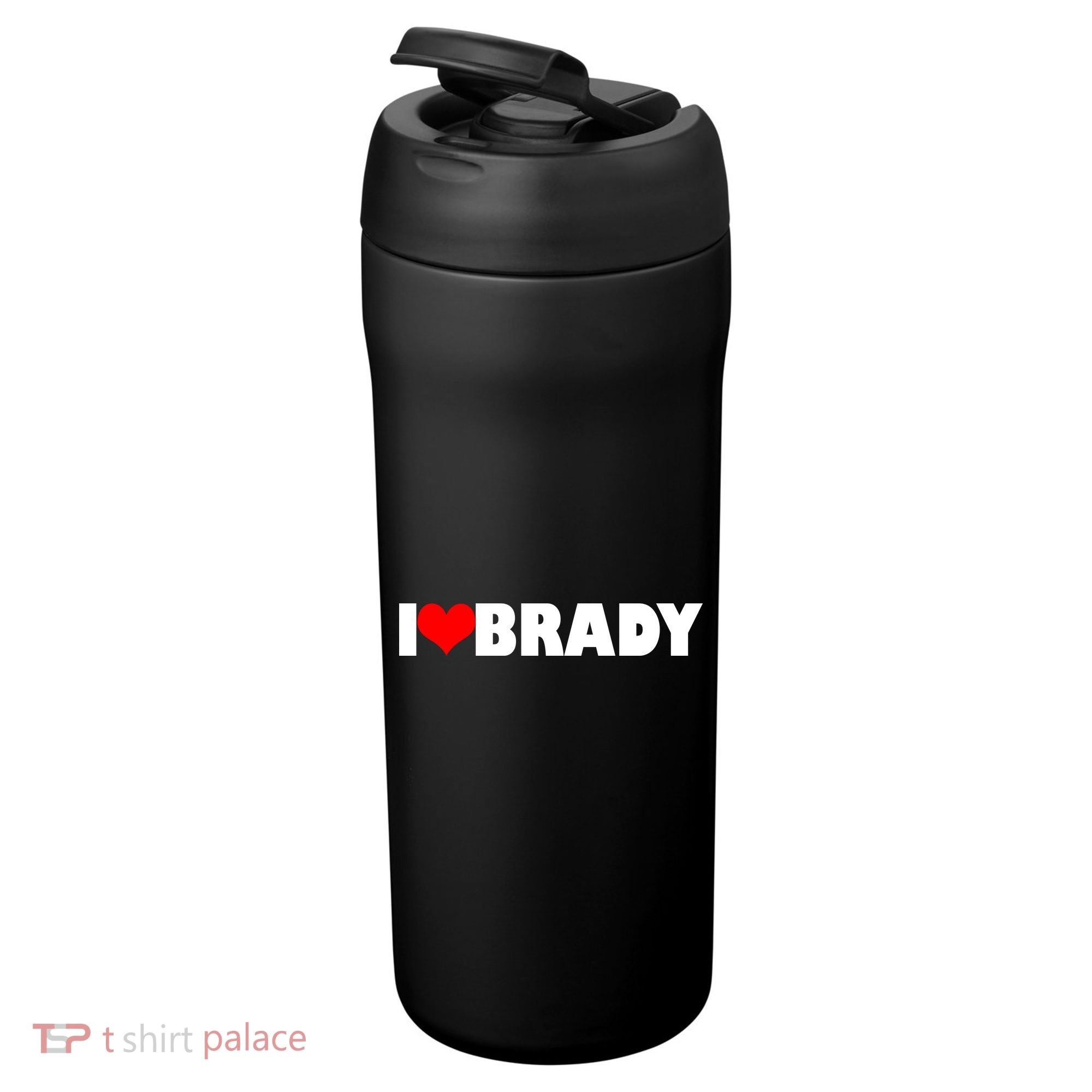 I Heart Brady 24oz Duet Stainless Steel Tumbler