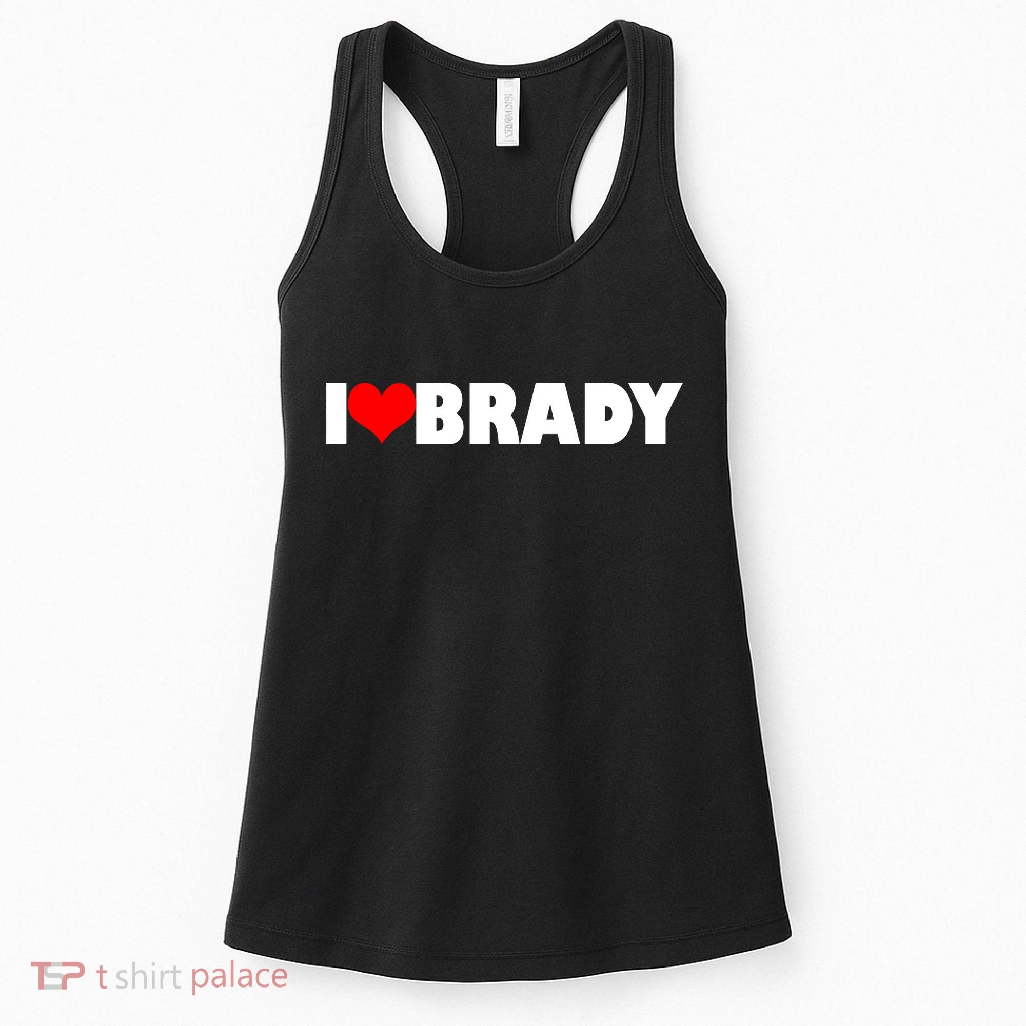 I Heart Brady Women's Tank Top