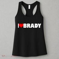 I Heart Brady Women's Tank Top thumb 3