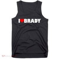 I Heart Brady Tank Top thumb 0
