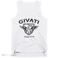 Israeli Highland Brigade Givati Special Forces Idf Tank Top thumb 0