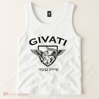 Israeli Highland Brigade Givati Special Forces Idf Tank Top thumb 2