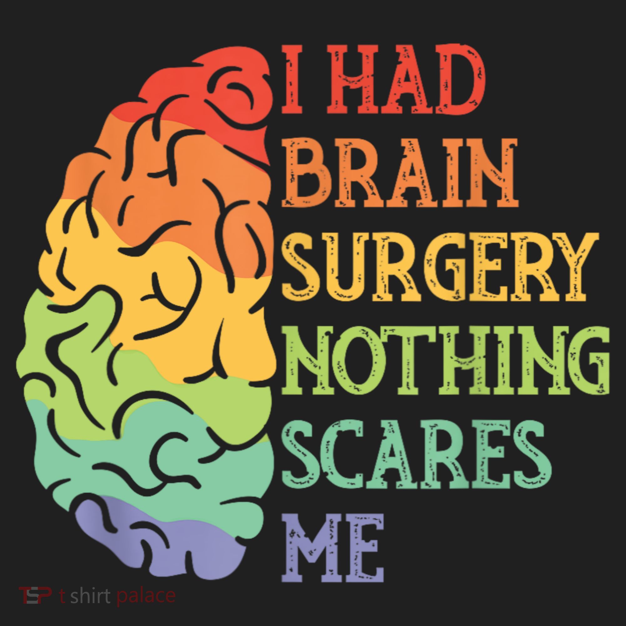 I Had Brain Surgery Nothing Scares Me Tumbler