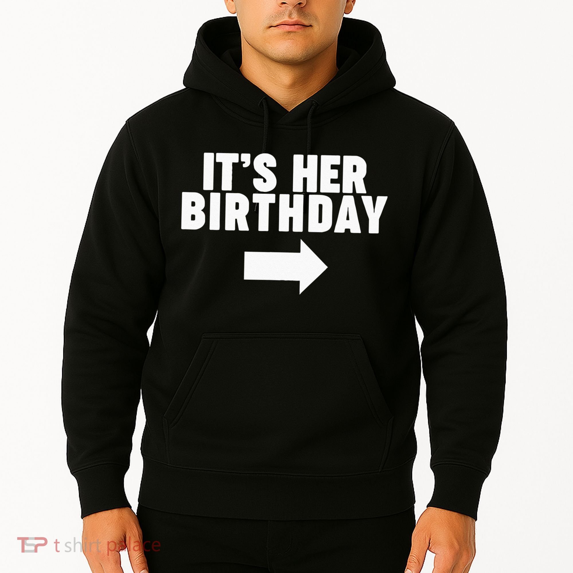 It's her birthday Hoodie