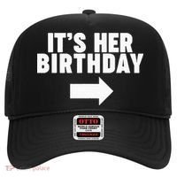 It's her birthday Hat thumb 0