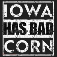 Iowa Has Bad Corn Nebraska Better Than Iowa Beanie thumb 2