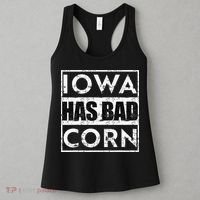 Iowa Has Bad Corn Nebraska Better Than Iowa Women's Tank Top thumb 3