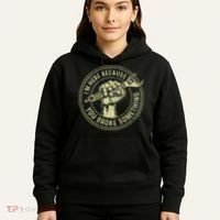 I'm Here Because You Broke Something Mechanic Handyman Hoodie thumb 5