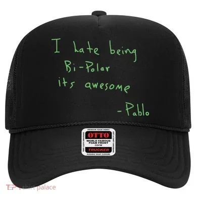 I Hate Being Bipolar It’s Awesome Bipolar Hat