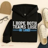 I Hope Both Teams Lose Go Lion Hoodie thumb 4