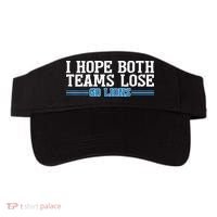 I Hope Both Teams Lose Go Lion Visor thumb 0