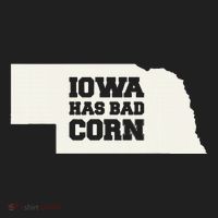 Iowa Has Bad Corn Women's Sweatshirt thumb 2