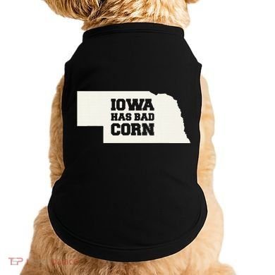 Iowa Has Bad Corn Doggie Tank