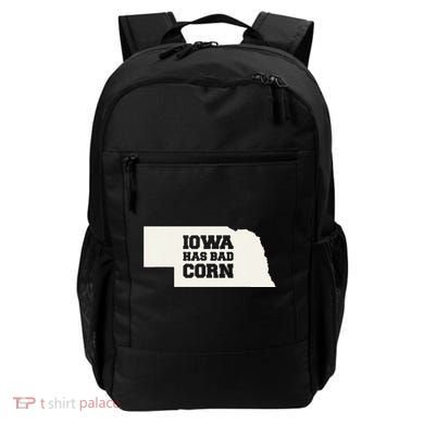Iowa Has Bad Corn Backpack