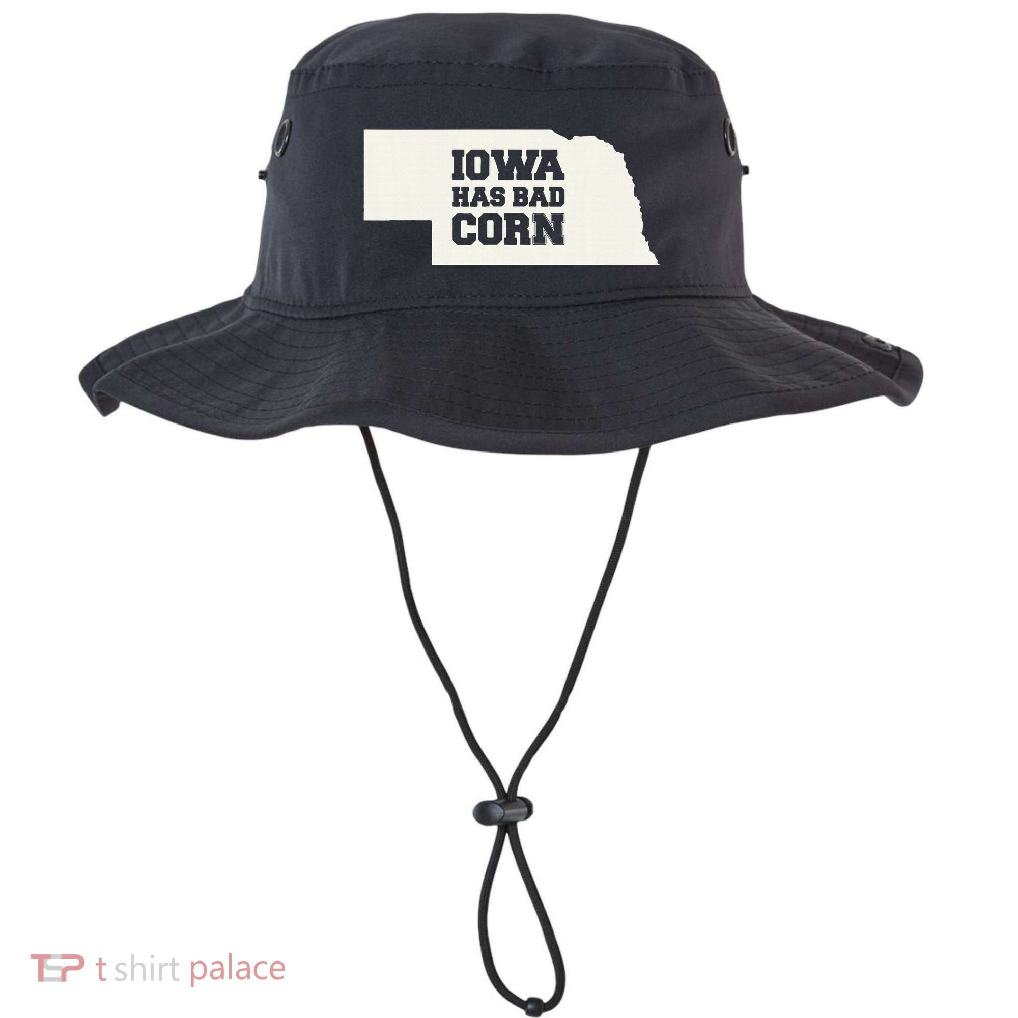Iowa Has Bad Corn Bucket Hat