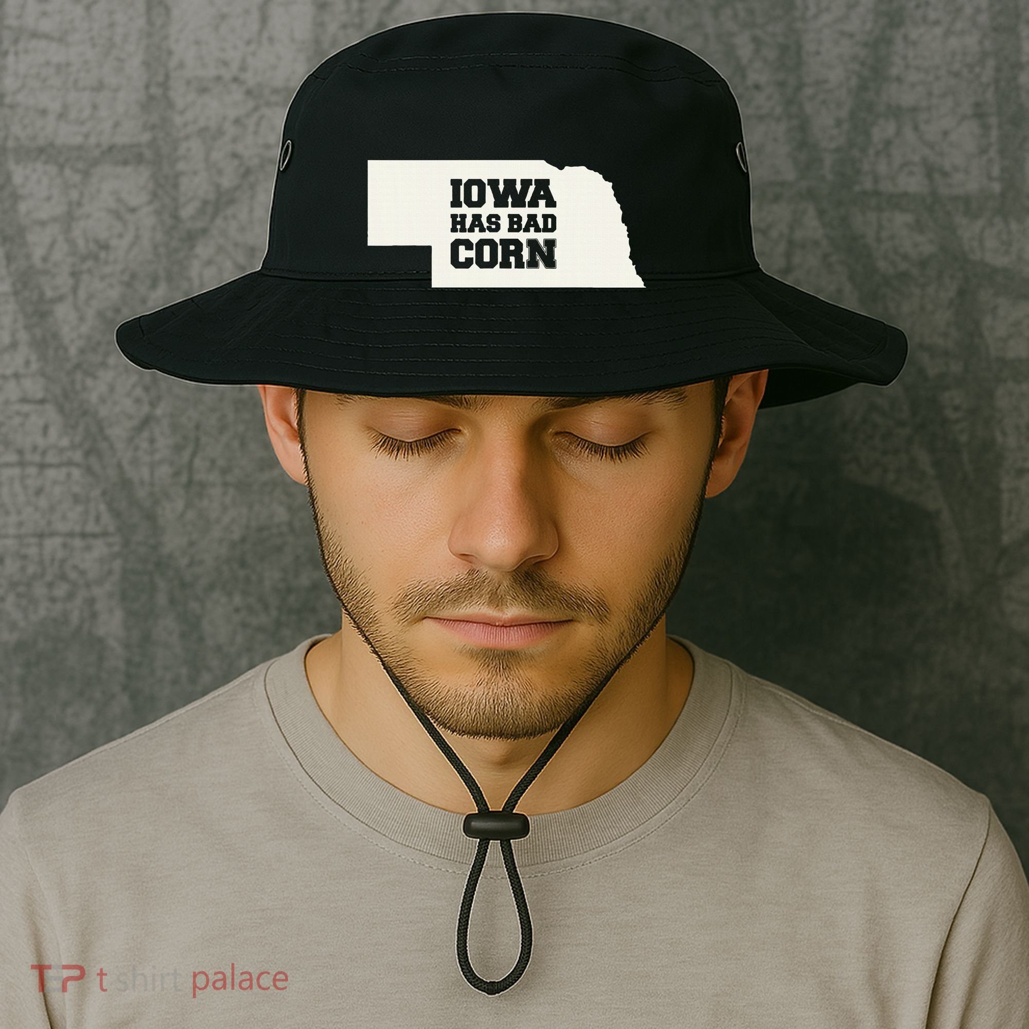 Iowa Has Bad Corn Bucket Hat