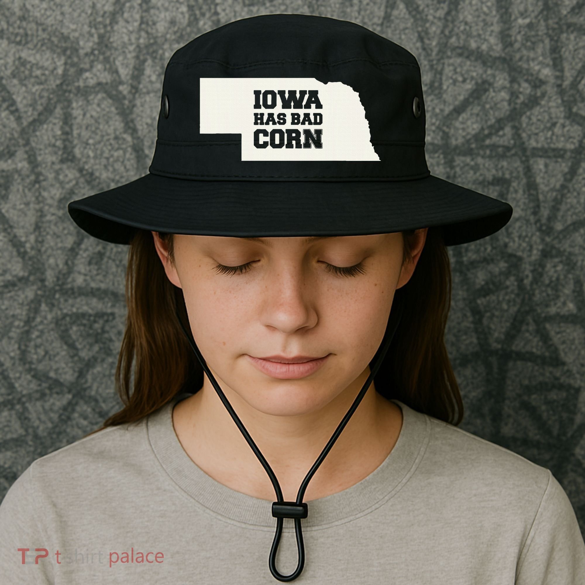 Iowa Has Bad Corn Bucket Hat