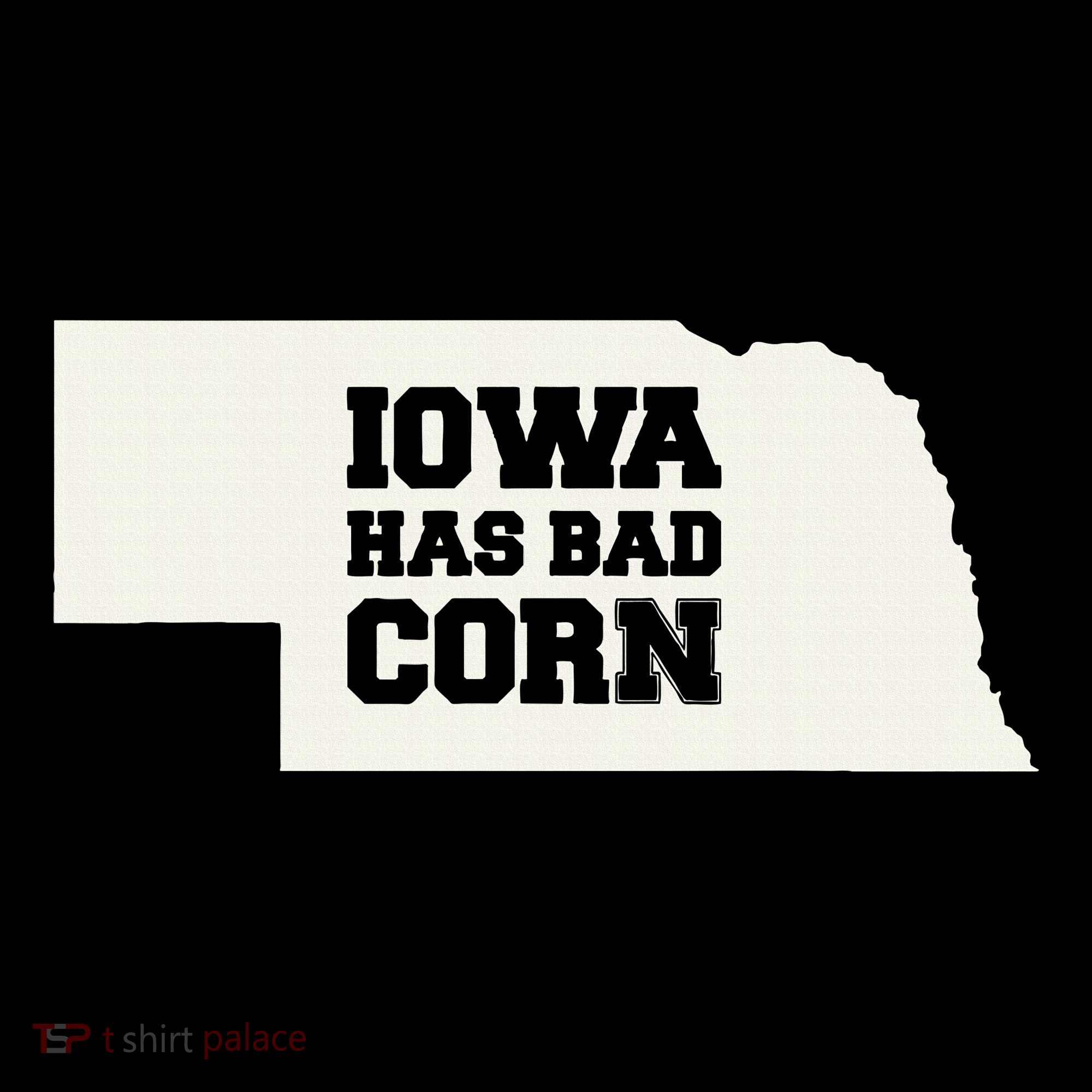 Iowa Has Bad Corn Bucket Hat